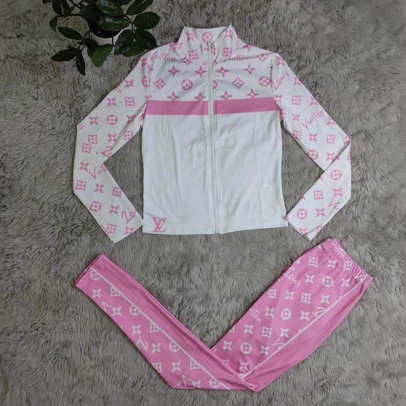 Louis Vuitton Tracksuit Wmns ID:20261003-121
